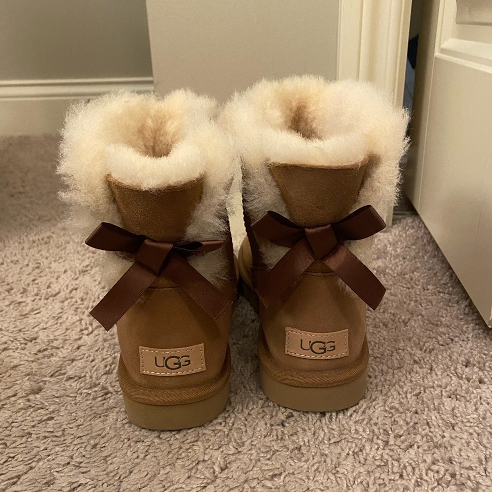 UGG Mini Bailey Bow II Boot - Women’s